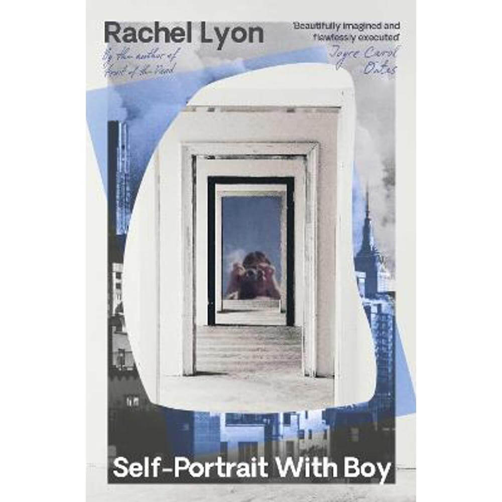 Self Portrait with Boy (Paperback) - Rachel Lyon